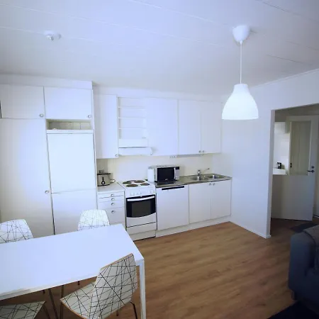 Convenient For 2 Apartment Voyri