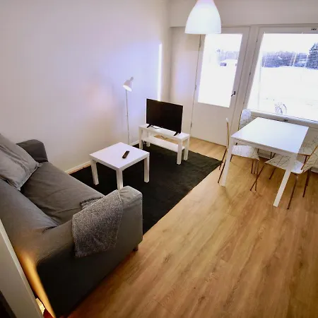 Convenient For 2 Apartment