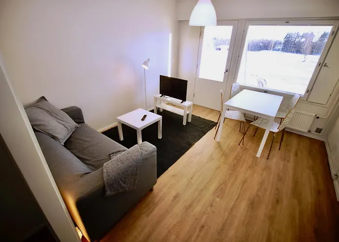 Convenient For 2 Daire